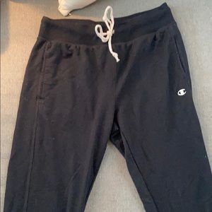 Champion Sweatpants Joggers - Size Small